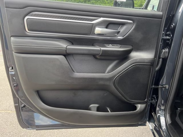 2026 Forged Blue Metallic Ram 1500 Big Horn RWD Truck