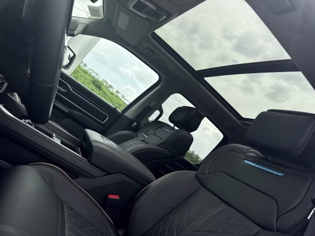 2026 Granite Crystal Metallic Clearcoat Ram 1500 Tungsten 4X4 Truck