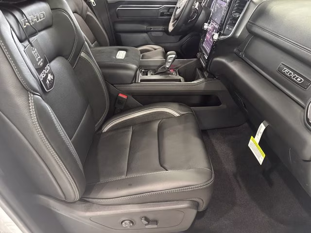 2026 Bright White Clearcoat Ram 1500 RHO 4X4 Truck