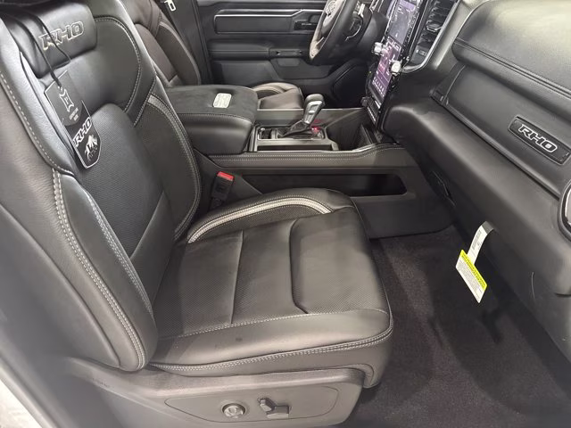2026 Bright White Clearcoat Ram 1500 RHO 4X4 Truck