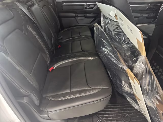 2026 Bright White Clearcoat Ram 1500 RHO 4X4 Truck