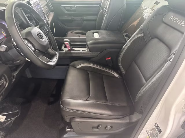 2026 Bright White Clearcoat Ram 1500 RHO 4X4 Truck