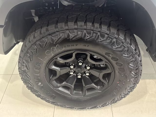 2026 Bright White Clearcoat Ram 1500 RHO 4X4 Truck