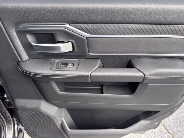 2026 Granite Crystal Metallic Clearcoat Ram 3500 Big Horn 4X4 Truck