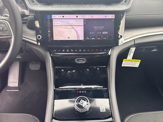 2026 Silver Zynith Jeep Grand Cherokee Laredo Altitude RWD SUV
