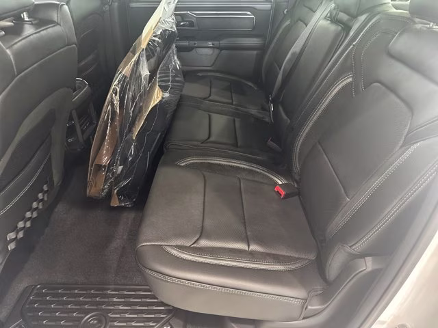 2026 Bright White Clearcoat Ram 1500 RHO 4X4 Truck