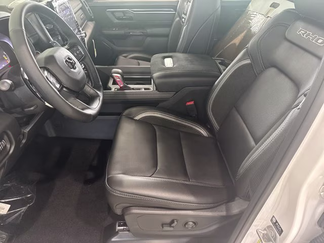 2026 Bright White Clearcoat Ram 1500 RHO 4X4 Truck
