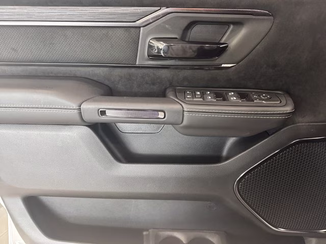 2026 Bright White Clearcoat Ram 1500 RHO 4X4 Truck