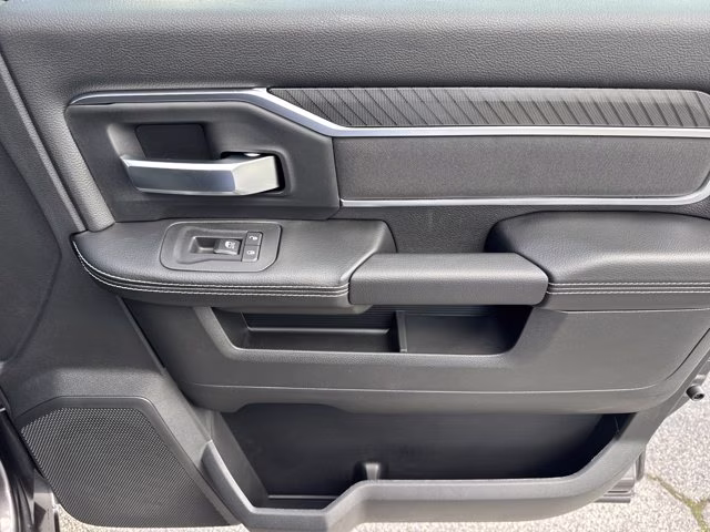 2026 Granite Crystal Metallic Clearcoat Ram 3500 Big Horn 4X4 Truck