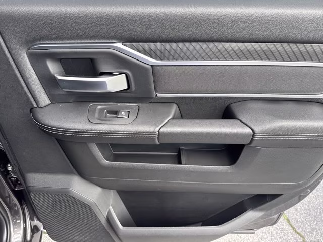 2026 Granite Crystal Metallic Clearcoat Ram 3500 Big Horn 4X4 Truck