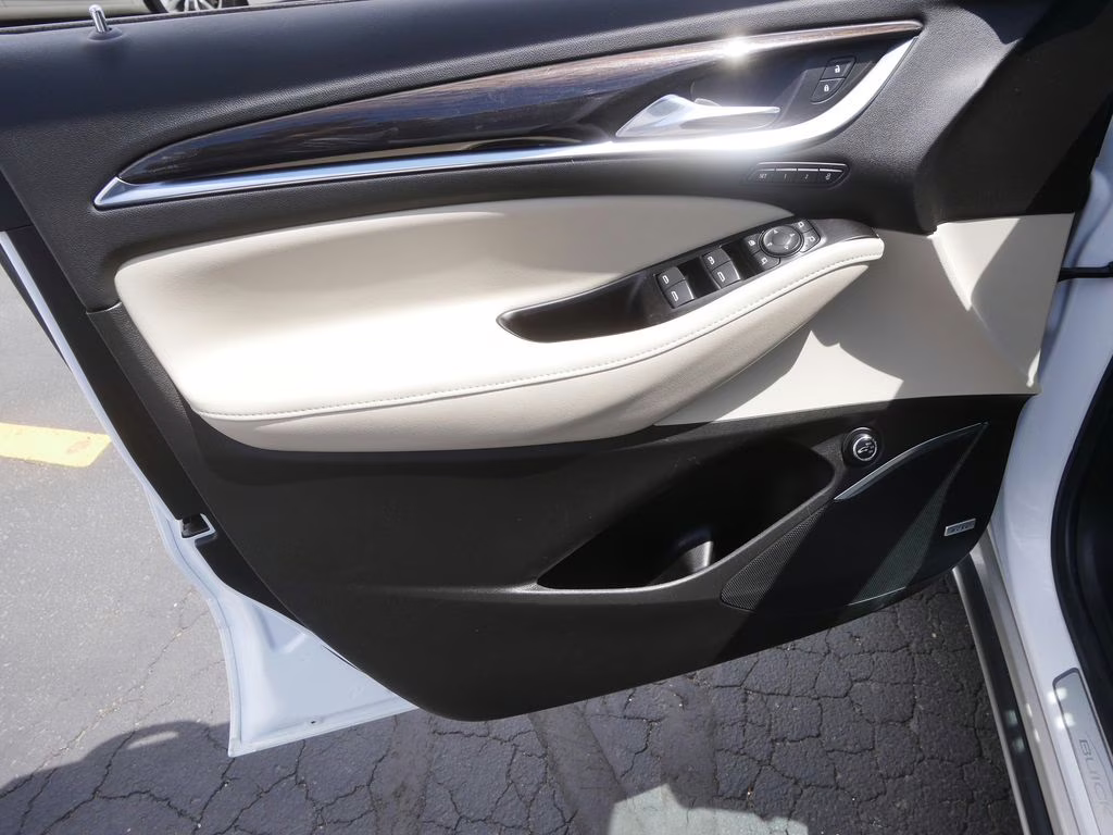 2020 Summit White Buick Enclave Premium Group AWD SUV