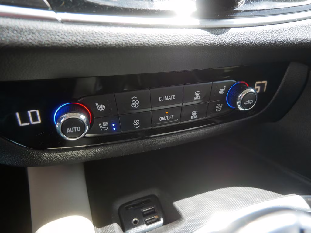 2020 Summit White Buick Enclave Premium Group AWD SUV