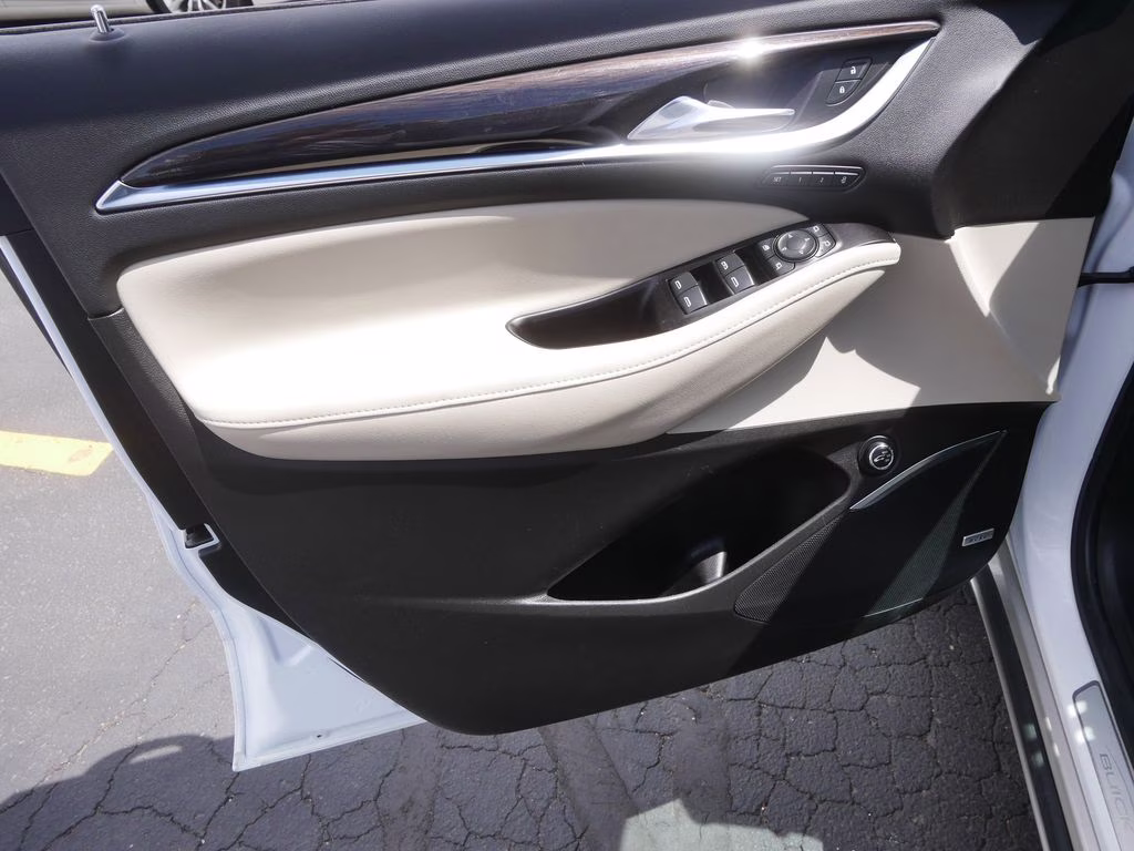 2020 Summit White Buick Enclave Premium Group AWD SUV