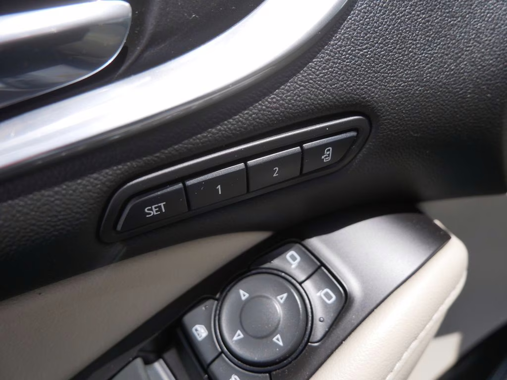 2020 Summit White Buick Enclave Premium Group AWD SUV