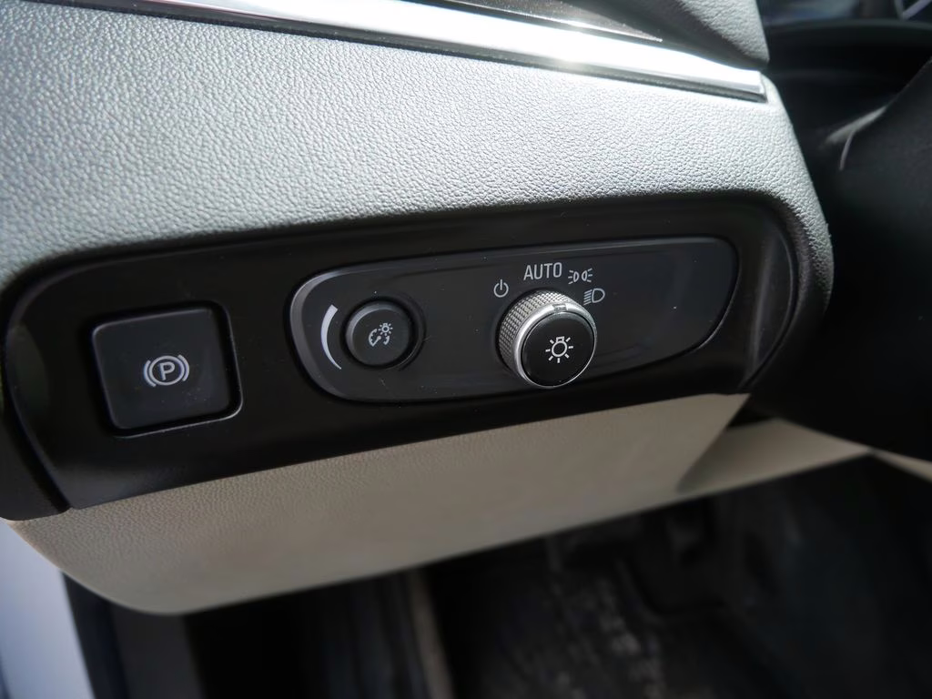 2020 Summit White Buick Enclave Premium Group AWD SUV