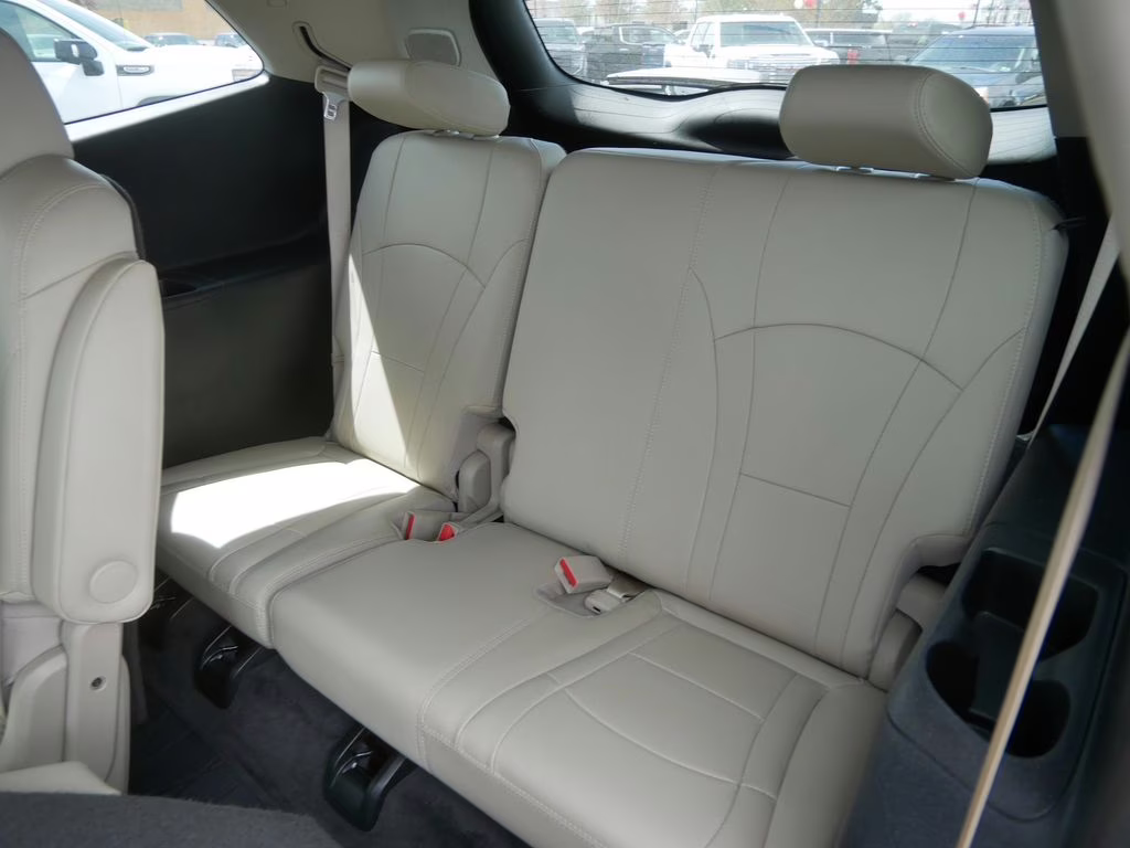 2020 Summit White Buick Enclave Premium Group AWD SUV
