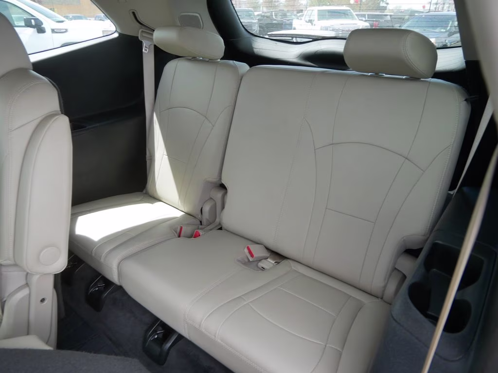 2020 Summit White Buick Enclave Premium Group AWD SUV