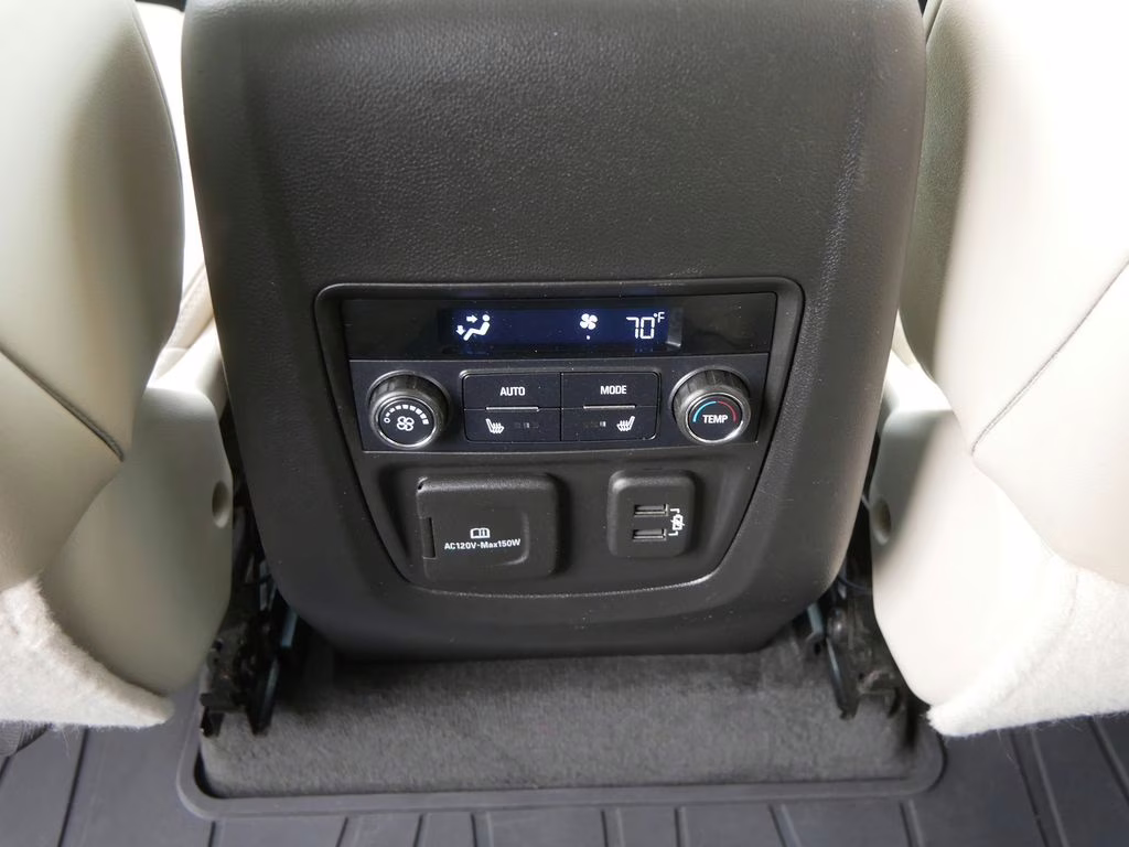 2020 Summit White Buick Enclave Premium Group AWD SUV