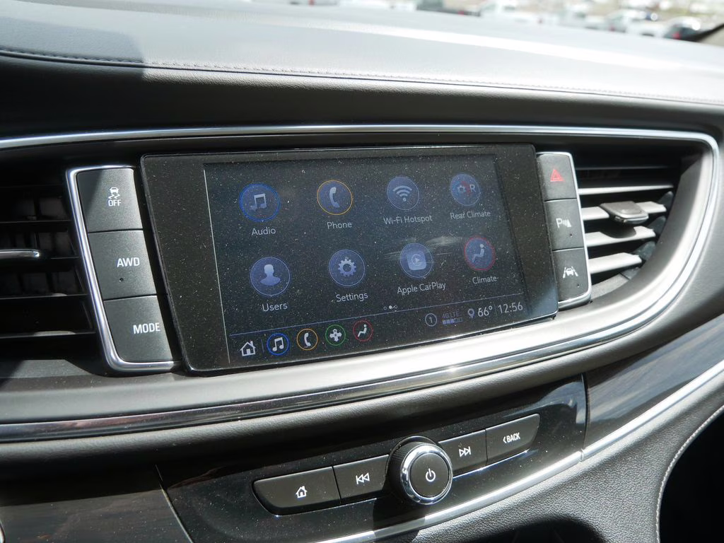 2020 Summit White Buick Enclave Premium Group AWD SUV