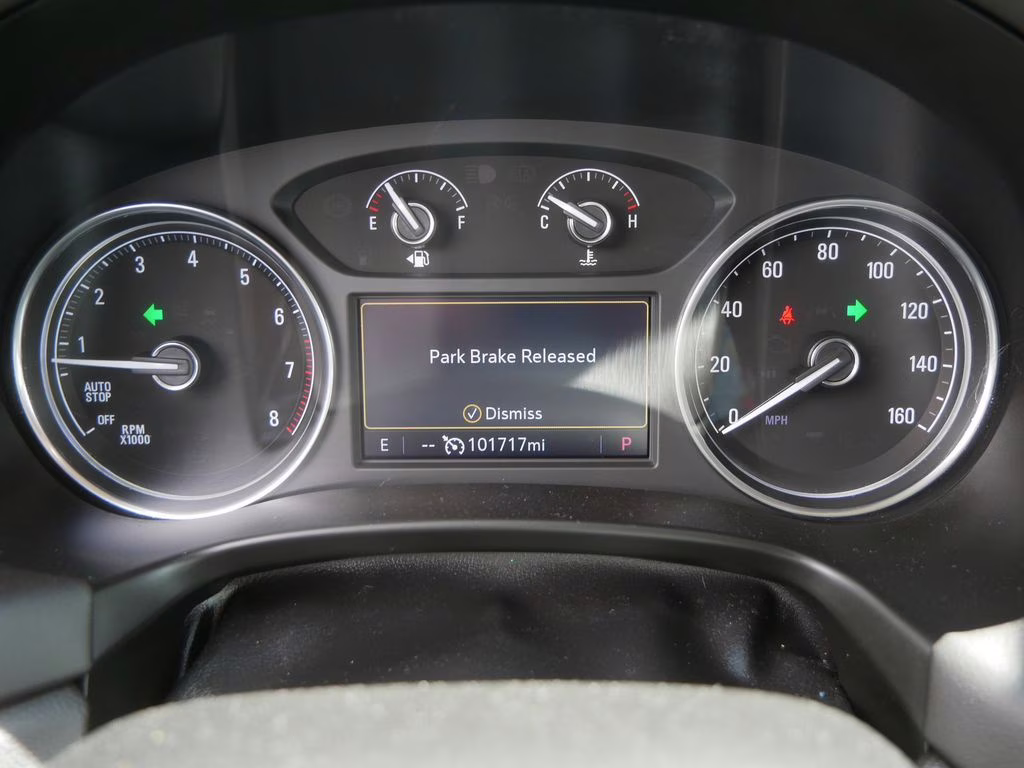 2020 Summit White Buick Enclave Premium Group AWD SUV