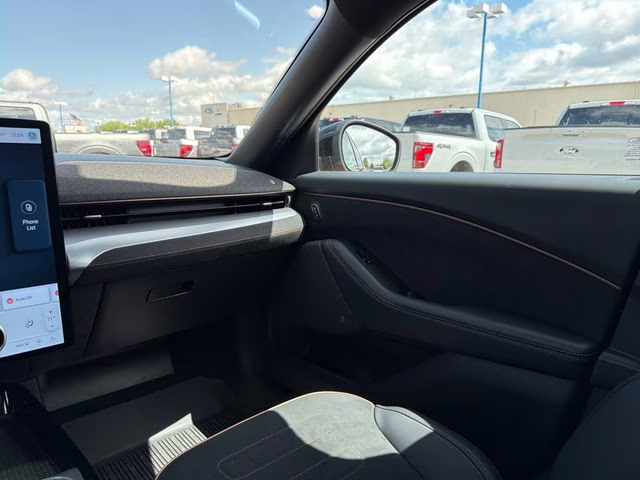 2023 Red Metallic Ford Mustang Mach-E GT AWD SUV