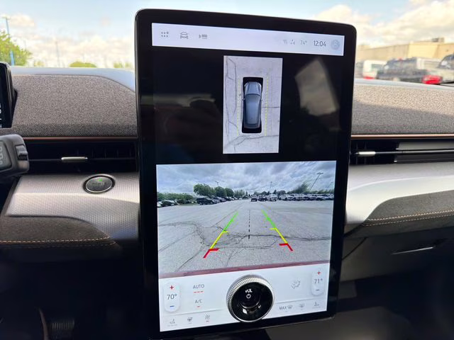 2023 Red Metallic Ford Mustang Mach-E GT AWD SUV