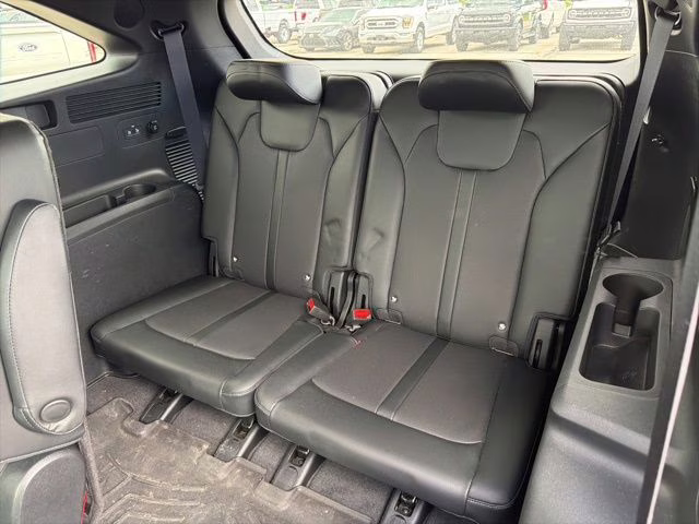 2024 Glacial White Pearl Kia Sorento X-Line SX Prestige AWD SUV