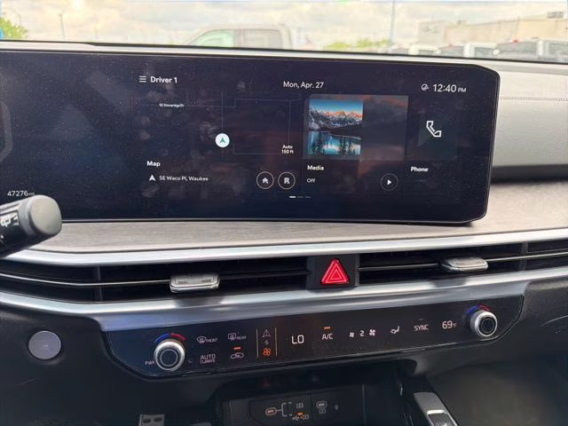 2024 Glacial White Pearl Kia Sorento X-Line SX Prestige AWD SUV