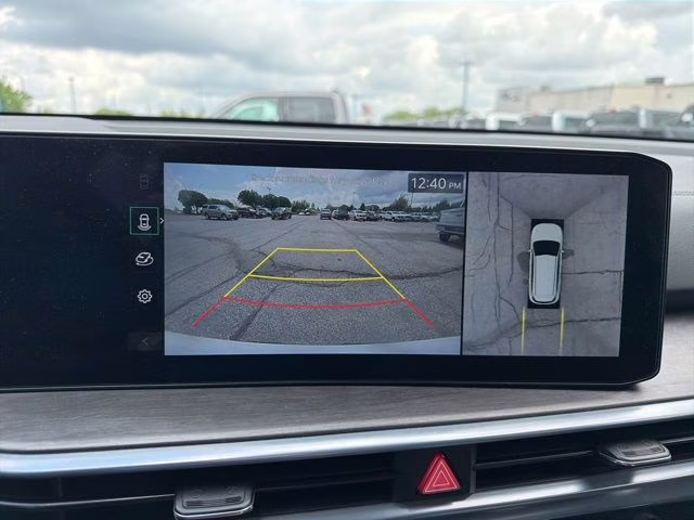 2024 Glacial White Pearl Kia Sorento X-Line SX Prestige AWD SUV