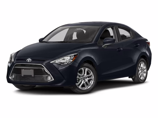 2017 Abyss Toyota Yaris iA Base FWD Sedan