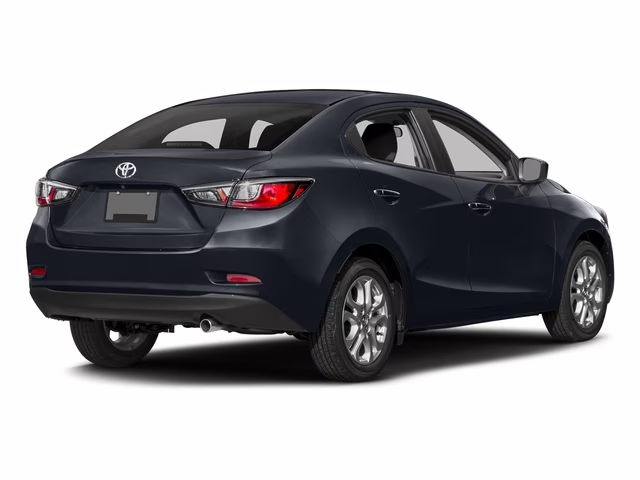 2017 Abyss Toyota Yaris iA Base FWD Sedan