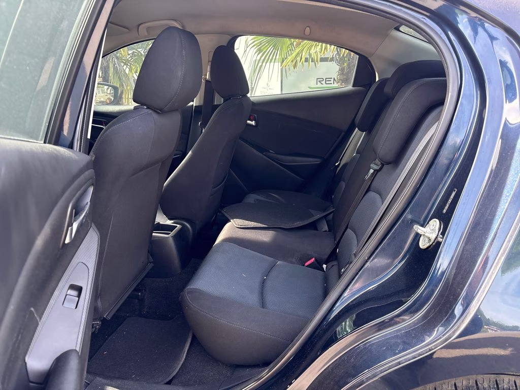 2017 Abyss Toyota Yaris iA Base FWD Sedan
