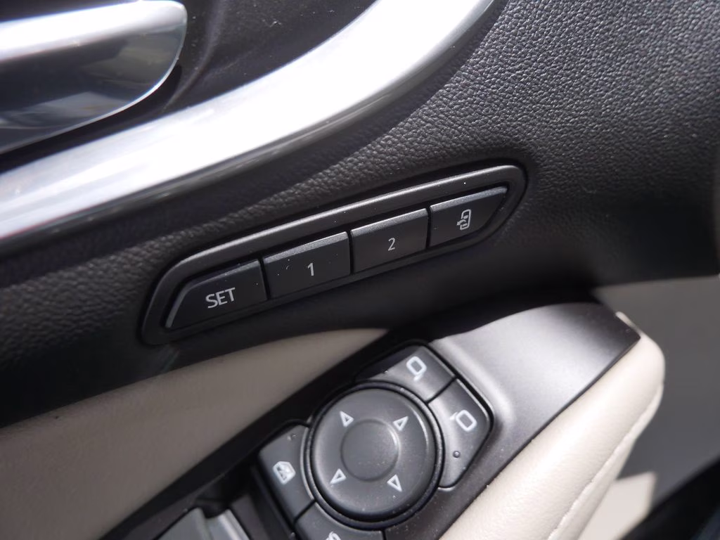 2020 Summit White Buick Enclave Premium Group AWD SUV