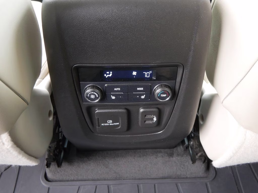 2020 Summit White Buick Enclave Premium Group AWD SUV