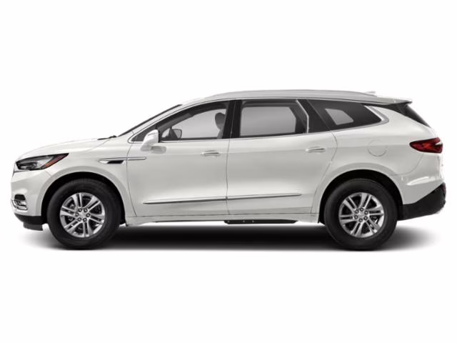 2020 Summit White Buick Enclave Premium Group AWD SUV