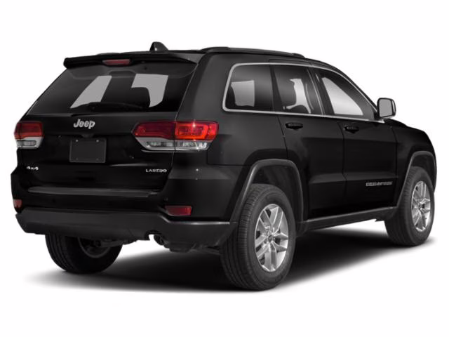 2019 Black Jeep Grand Cherokee Altitude 4X4 SUV