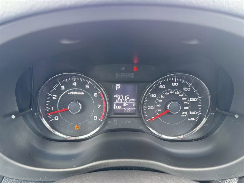 2015 Ice Silver Metallic Subaru Forester 2.0XT Touring AWD Crossover