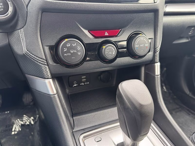 2022 Magnetite Gray Metallic Subaru Forester Premium AWD Crossover