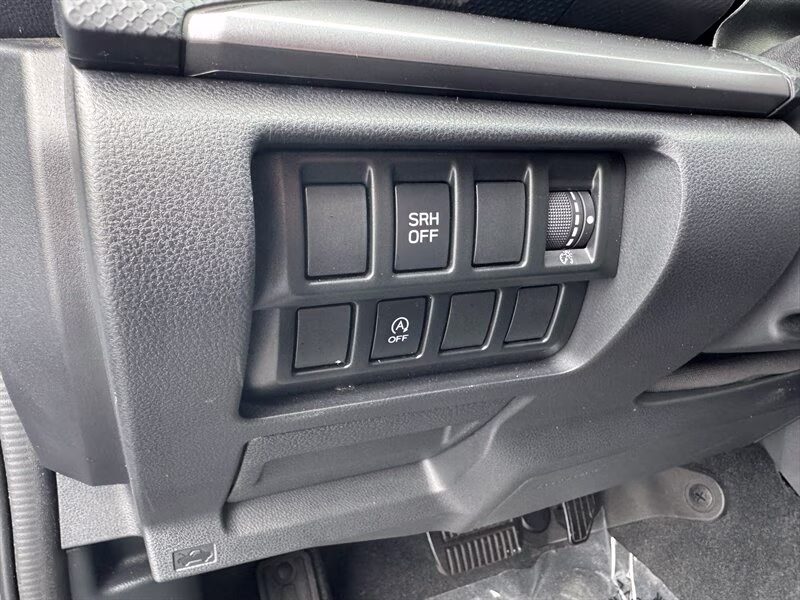 2022 Magnetite Gray Metallic Subaru Forester Premium AWD Crossover
