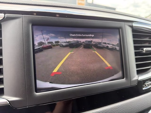 2023 Bright White Clearcoat Chrysler Voyager LX FWD Van