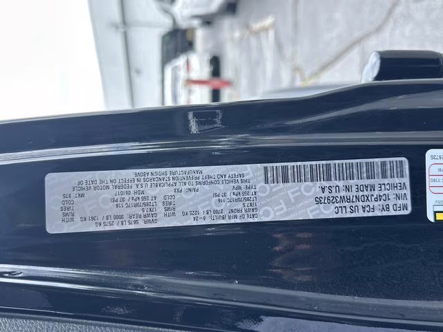 2024 Black Clearcoat Jeep Wrangler Willys 4X4 Convertible