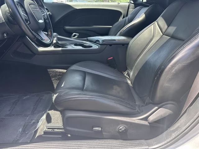 2018 Billet Clearcoat Dodge Challenger SXT Plus RWD Coupe