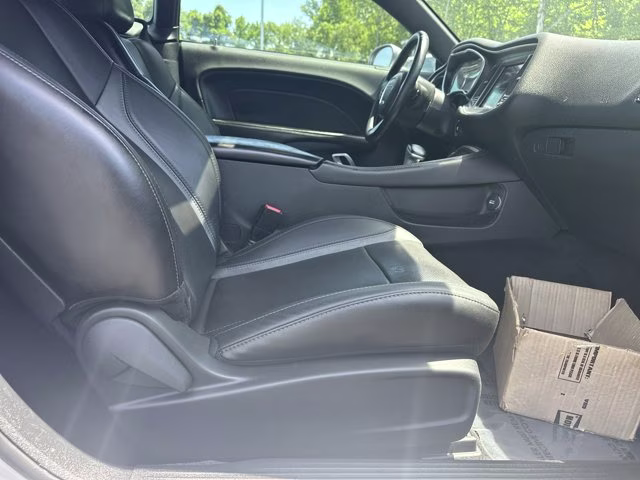 2018 Billet Clearcoat Dodge Challenger SXT Plus RWD Coupe