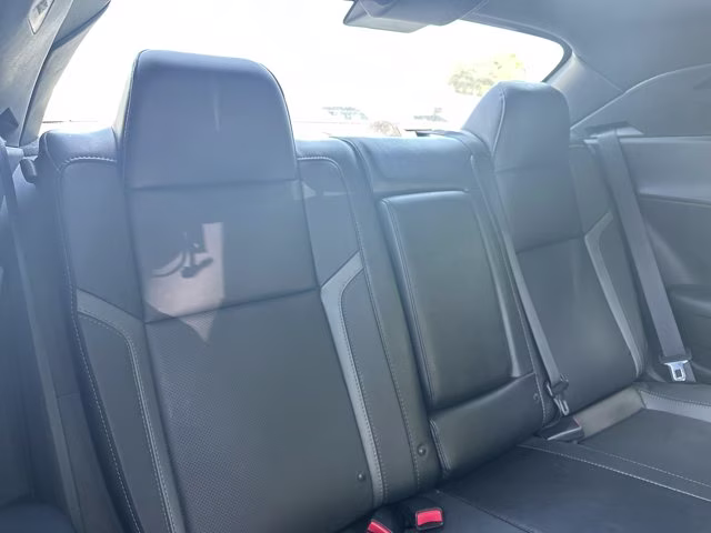 2018 Billet Clearcoat Dodge Challenger SXT Plus RWD Coupe