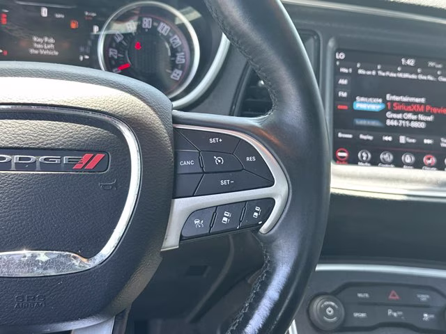 2018 Billet Clearcoat Dodge Challenger SXT Plus RWD Coupe