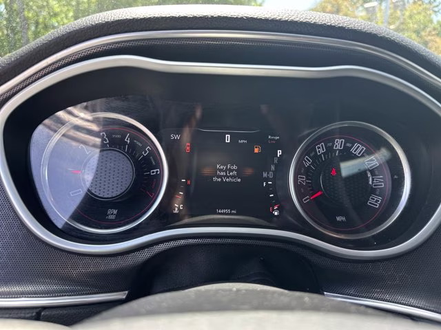 2018 Billet Clearcoat Dodge Challenger SXT Plus RWD Coupe