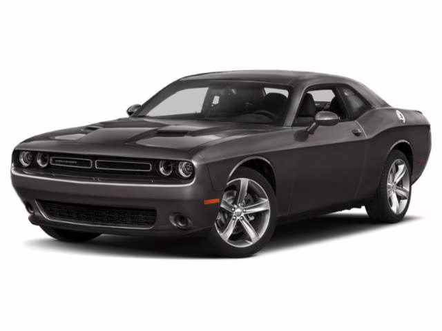 2018 Dodge Challenger SXT Plus RWD Coupe