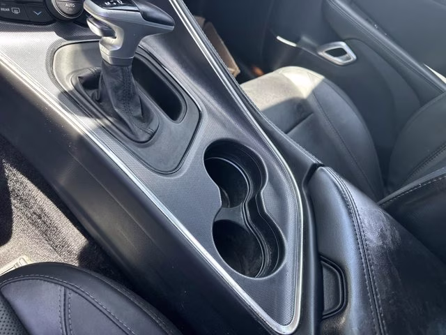2018 Billet Clearcoat Dodge Challenger SXT Plus RWD Coupe