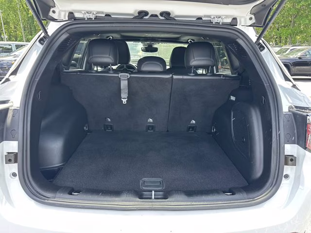 2023 White Jeep Compass Limited 4X4 SUV