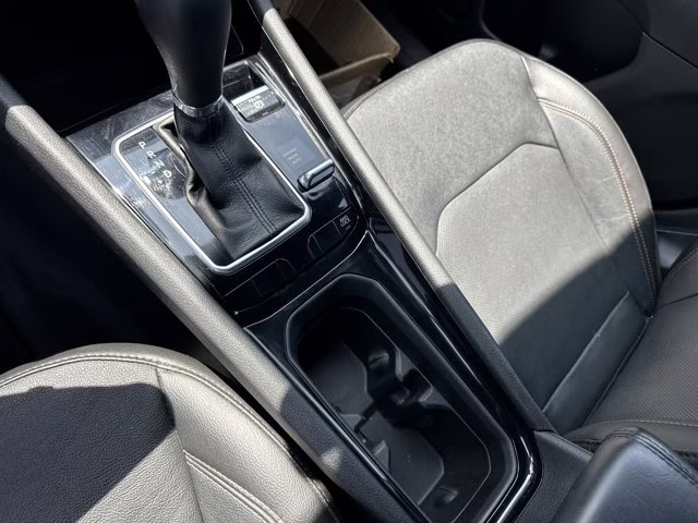 2023 White Jeep Compass Limited 4X4 SUV